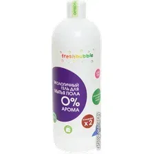Средство для пола Freshbubble для мытья пола 0% арома