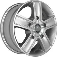 Литые диски Replica Mercedes MR473 15x6.5" 5x130мм DIA 84.1мм ET 50мм Silver