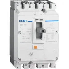Выключатель автоматический Chint NM8N-125S TM 3P 50А 50кА / 271586