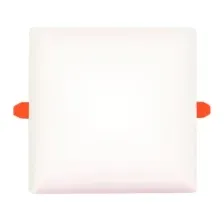 Точечный светильник Leek Квадрат LE LED ARL 18W 6500K LE061300-0041