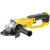 Угловая шлифмашина DeWalt DCG412NT (без АКБ, кейс)