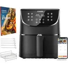 Аэрогриль (аэрофритюрница) Cosori Smart CS158-AF-RXB