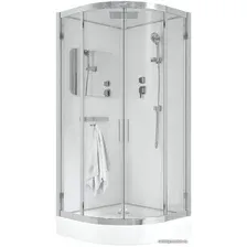 Душевая кабина Cerutti Spa VIVA101 100x100