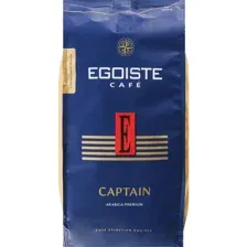 Кофе Egoiste Captain зерновой 1 кг