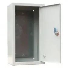 Щит с монтажной панелью ЩМП 01 IP31 (400х220х155) 
RUCELF
