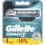Набор сменных кассет Gillette Mach3 (4шт)