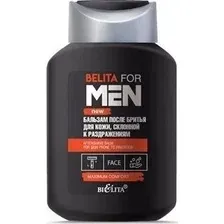 Бальзам после бритья Belita For Men для кожи, склонной к раздражениям (250 мл)