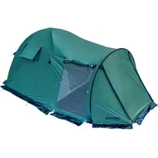 Кемпинговая палатка Talberg Blander 4 (зеленый)