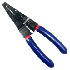 Кримпер Workpro 200мм WP291003