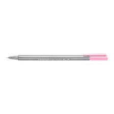 Ручка капиллярная Staedtler Триплюс / 334-21 (светло-розовый)