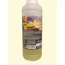 Антифриз EUROcar Готовый желтый G11 / EC-11-1Y (1кг)