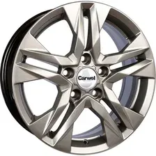 Литые диски Carwel Имарка 236 16x6.5" 5x114.3мм DIA 67.1мм ET 44мм SB