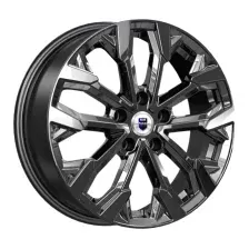 Литые диски K&K Морейн (КС1046) 17x6.5" 5x108мм DIA 65.1мм ET 43мм Кварц