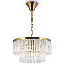 Подвесная люстра Maytoni Colonne MOD093PL-04BS