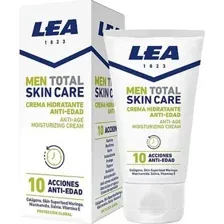 Крем для лица Lea Men Total Skin Care, 50 мл