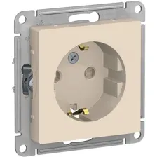 Розетка Schneider Electric Atlas Design ATN000245