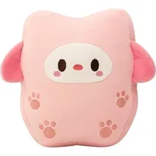 Мягкая игрушка ILikeGift Cookie kitten / 106-098-05 (pink)