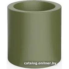 Кашпо Berkano Cilindro 30 DB (темно-зеленый)
