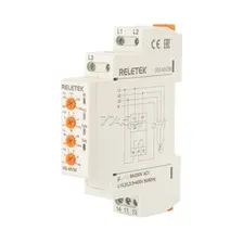 Реле напряжения Reletek RS-MV36/400