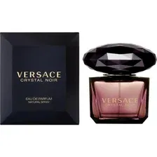 Парфюмерная вода Versace Crystal Noir, женская, 90 мл
