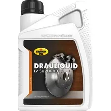 Тормозная жидкость Kroon Oil Drauliquid-LV DOT 4 1л