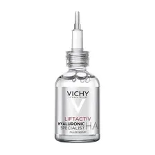 Сыворотка для лица Vichy Liftactiv Hyaluronic гиалуроновая пролонгированного действия (30мл)