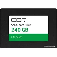 SSD CBR Lite 240GB SSD-240GB-2.5-LT22
