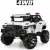 Электромобиль Detskiy Style Hummer 4X4 lux (белый)