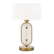 Настольная лампа Maytoni Marmo MOD099TL-01G