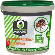 Инсектицид Экокиллер От колорадского жука (1л, ведро)