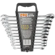 Набор ключей Startul PRO-7111 (11 предметов)