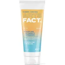 Крем солнцезащитный Art&amp;Fact Octocrylene + Octinoxate + Avobenzone SPF50 (150 мл)