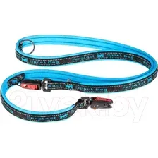 Поводок Ferplast Sport Dog Matic GA25/200 / 78004445 (голубой)