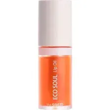 The Saem Масло для губ Eco Soul Lip Oil 03 Grapefruit