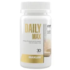 Maxler Daily Max 30 tabs