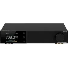 Цифро-аналоговый преобразователь Topping D70 Pro Sabre (черный)