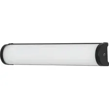 Подсветка для зеркал Arte Lamp Aqua-bara A5210AP-3BK