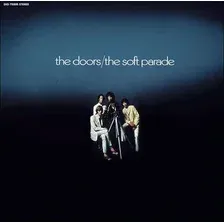 Виниловая пластинка The Doors ‎- The Soft Parade