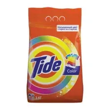 Стиральный порошок Tide Автомат Color, 3кг