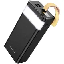 Внешний аккумулятор Borofone BJ18A Coolmy 30000mAh (черный)