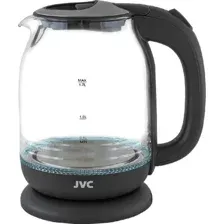 Электрический чайник JVC JK-KE1510 (серый)