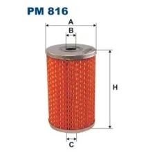 Топливный фильтр Filtron PM816