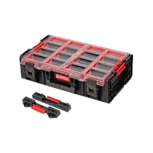 Органайзер QBRICK SYSTEM ONE Organizer 2XL 2.0 Adapter черный 