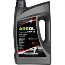 Моторное масло Areol Trans Truck 10W-40 5л