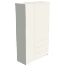 Шкаф ДСВ Мори МШ 1200 (сатин)