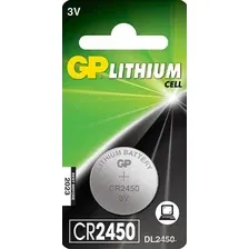 Батарейка GP Lithium CR2450