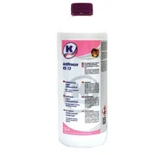 Концентрат охлаждающей жидкости Kuttenkeuler Antifreeze KS13 розовый, 1,5л, Германия