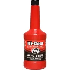 Присадка в топливо Hi-Gear Fuel Injector Repair & Clean Synthetic 470 мл (HG3222)