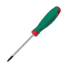 D71T10 ОТВЕРТКА СТЕРЖНЕВАЯ TORX ANTI-SLIP GRIP, T10Х80 JONNESWAY