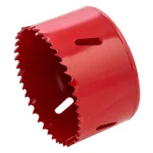 MATRIX 72480 Коронка BIMETAL, 80 мм